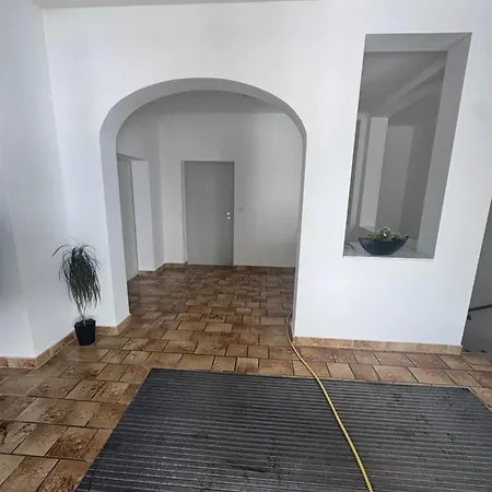 아파트 Ferienapartments Sternen Wohn 7