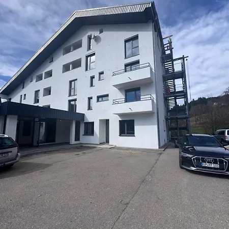 Ferienapartments Sternen Wohn 7 바이에르스브론